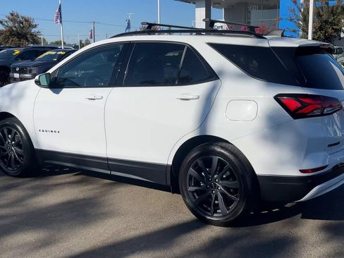 Used 2024 Chevrolet Equinox RS FWD image 5