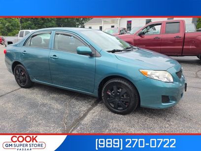 Used 2010 Toyota Corolla LE