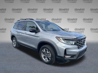 Used 2023 Honda Passport TrailSport video 2