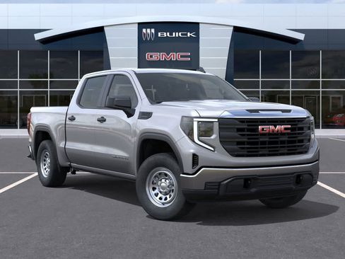 New 2026 GMC Sierra 1500 Pro image 7