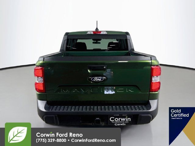 Certified 2025 Ford Maverick XLT w/ Equipment Group 301A AWD/4WD image 8
