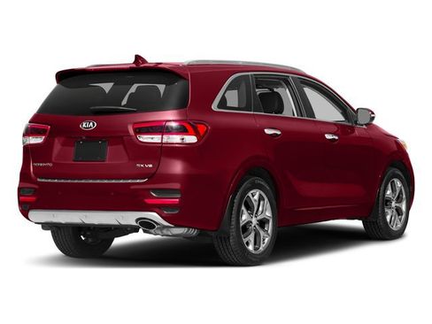 Used 2018 Kia Sorento SX AWD/4WD image 5