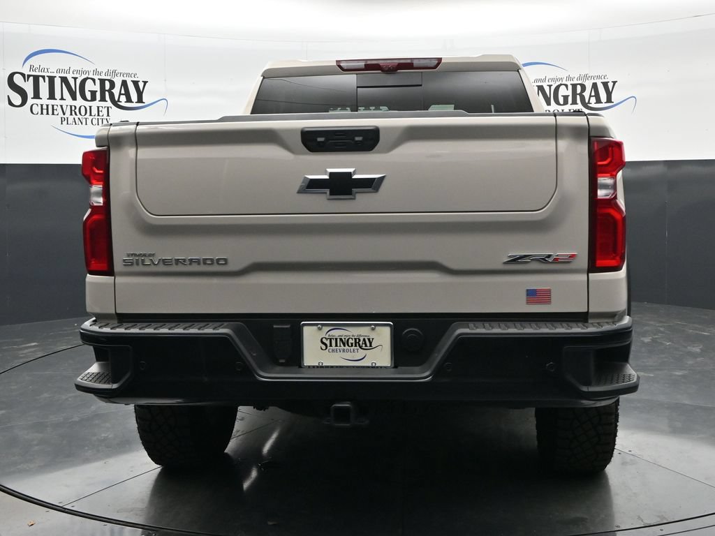 Used 2026 Chevrolet Silverado 1500 ZR2 AWD/4WD image 6