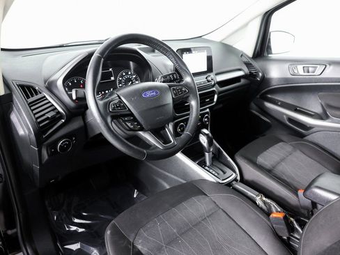 Used 2018 Ford EcoSport SE image 24