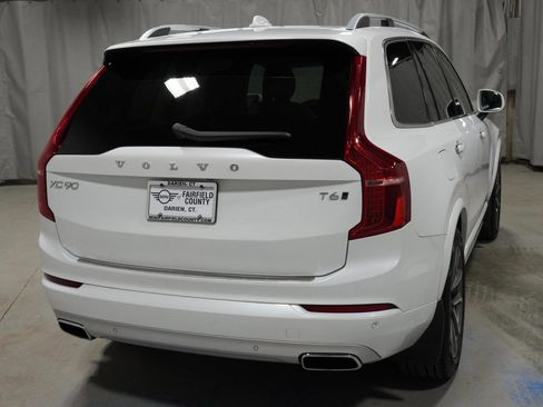 Used 2019 Volvo XC90 T6 Momentum w/ Protection Package Premier AWD/4WD image 18