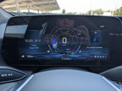 Used 2025 Chevrolet Equinox LT w/ Safety and Technology Package FWD image 15
