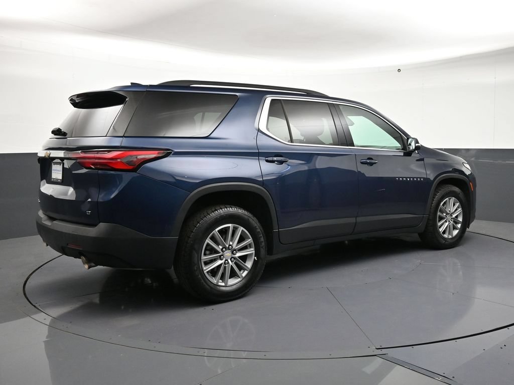 Certified 2023 Chevrolet Traverse LT w/ LPO, Floor Liner Package AWD/4WD image 5