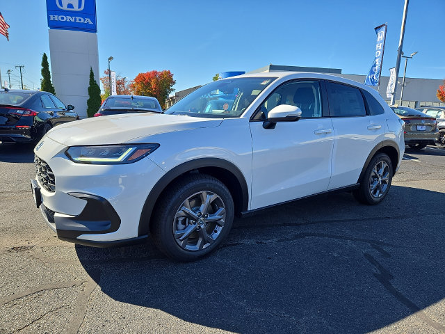 New 2027 Honda HR-V LX image 3