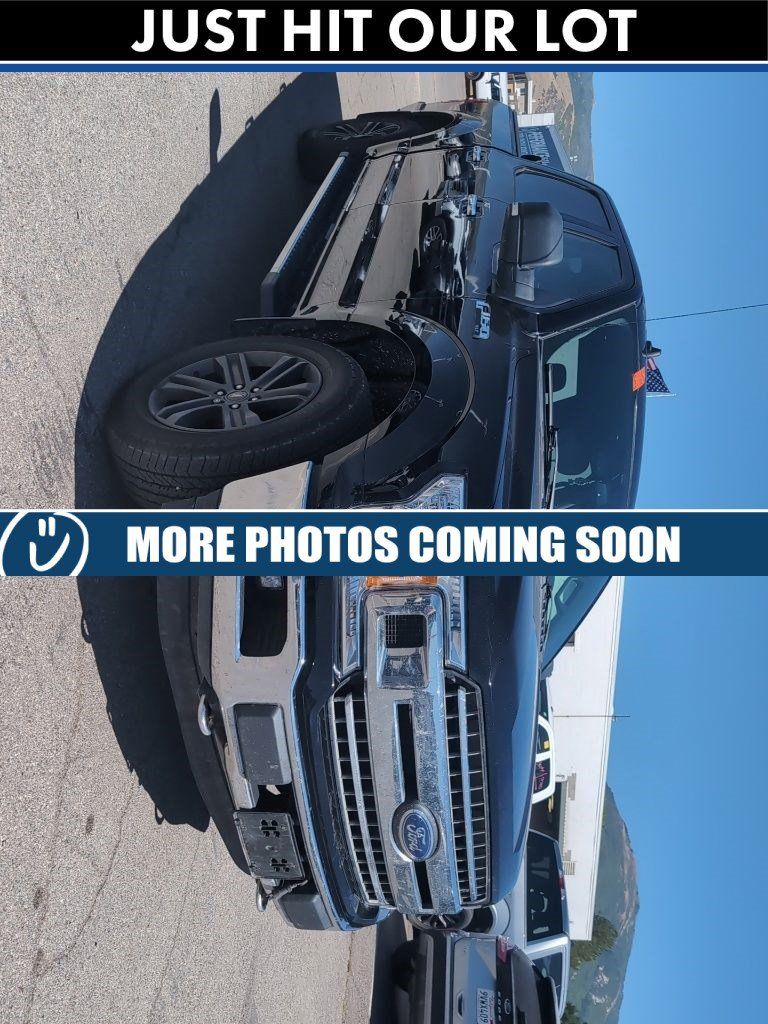 Used 2020 Ford F150 XLT w/ Equipment Group 302A Luxury AWD/4WD image 1