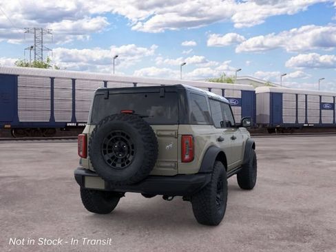 New 2026 Ford Bronco Badlands AWD/4WD image 8