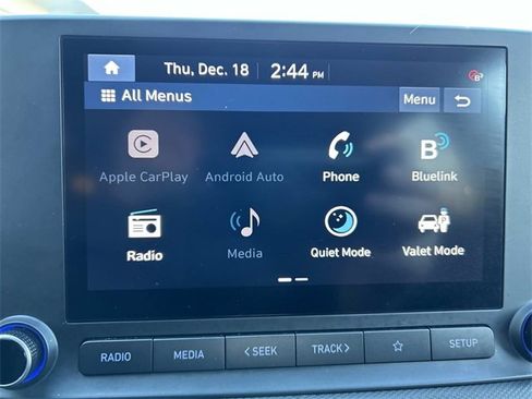 Certified 2023 Hyundai Kona SEL image 30