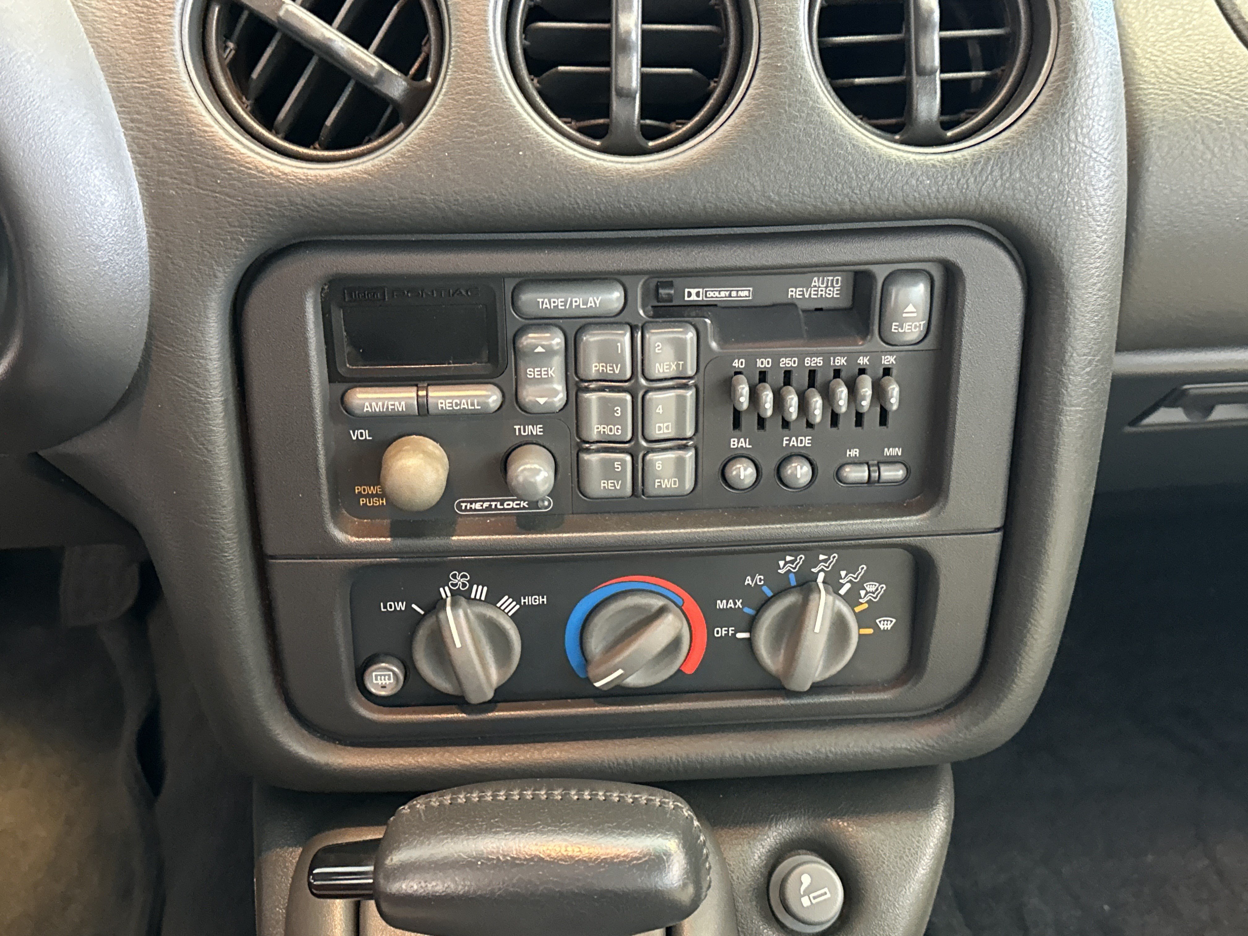 Used 1994 Pontiac Firebird Trans Am RWD image 25