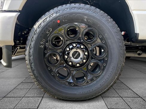 New 2026 Ford F350 Lariat w/ Black Appearance Package AWD/4WD image 12