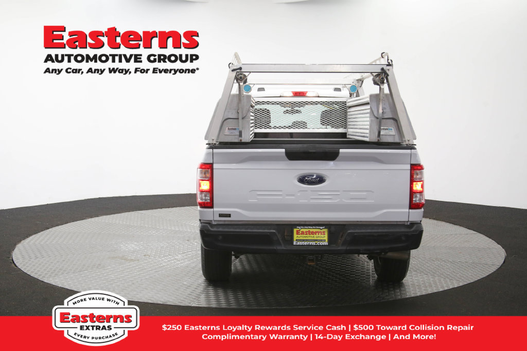 Used 2022 Ford F150 XL w/ Trailer Tow Package AWD/4WD image 39