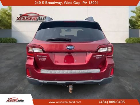 Used 2015 Subaru Outback 3.6R Limited image 6