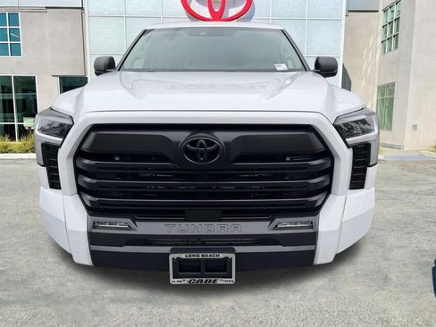 Used 2024 Toyota Tundra SR5 AWD/4WD image 3
