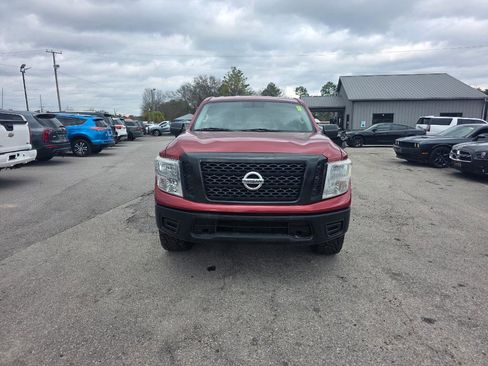 Used 2017 Nissan Titan S image 1