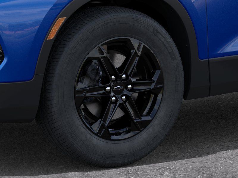 New 2026 Chevrolet Blazer LT w/ Midnight/Sport Edition FWD image 9