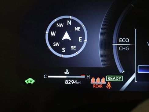 Certified 2026 Lexus RX 350h w/ Convenience Package AWD/4WD image 17