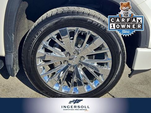 Used 2022 GMC Sierra 1500 Denali w/ Driver Alert Package II image 11