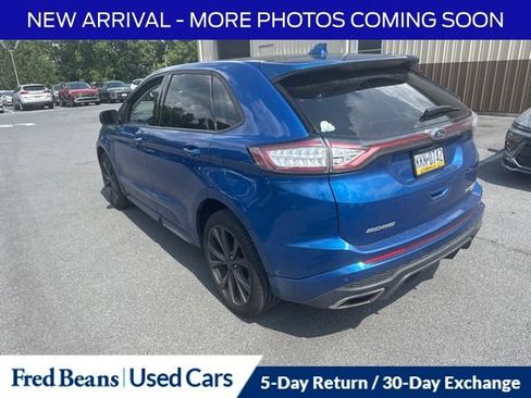 Used 2018 Ford Edge Sport w/ Equipment Group 401A AWD/4WD image 12