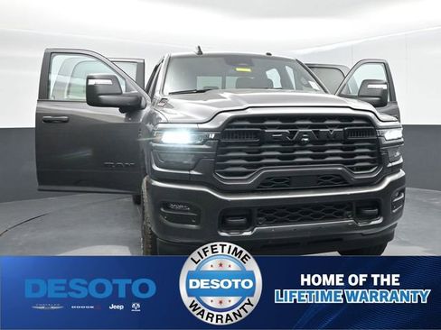 New 2026 RAM 2500 Big Horn image 59