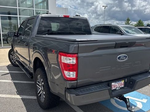 Used 2023 Ford F150 XL w/ STX Appearance Package AWD/4WD image 6
