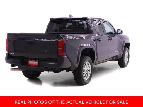Certified 2025 Toyota Tacoma SR5 AWD/4WD image 2