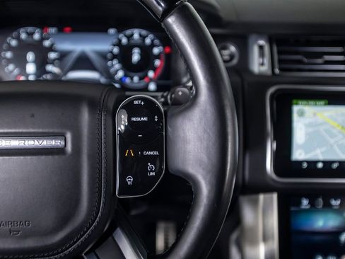 Used 2021 Land Rover Range Rover Westminster Edition image 38