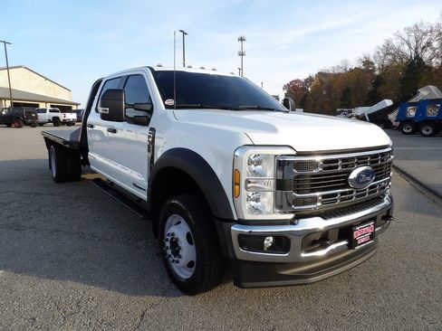 Used 2024 Ford F550 4x4 Crew Cab Super Duty image 11