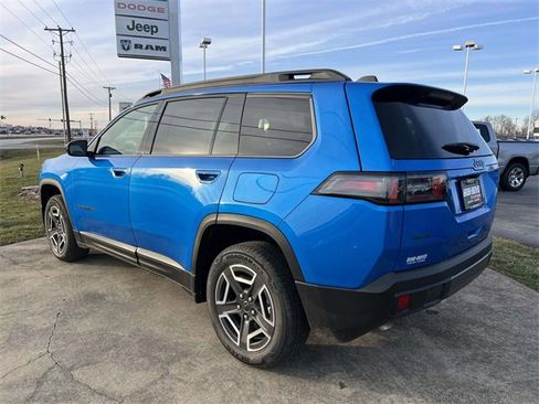 New 2026 Jeep Cherokee Limited image 5