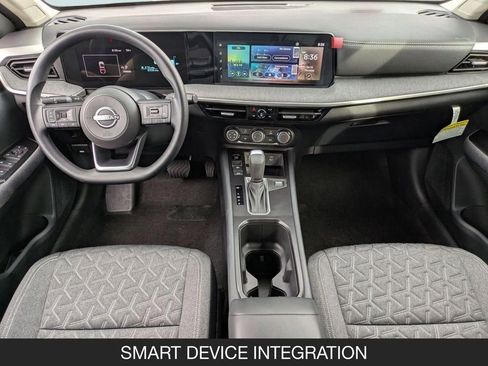 Used 2025 Nissan Kicks SV FWD image 13
