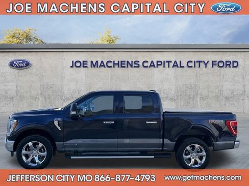 Certified 2023 Ford F150 XLT w/ Equipment Group 302A High image 4