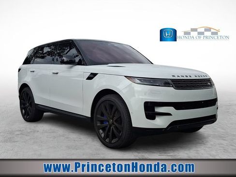 Used 2023 Land Rover Range Rover Sport SE AWD/4WD image 1