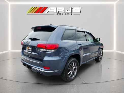 Used 2020 Jeep Grand Cherokee Limited X AWD/4WD image 5