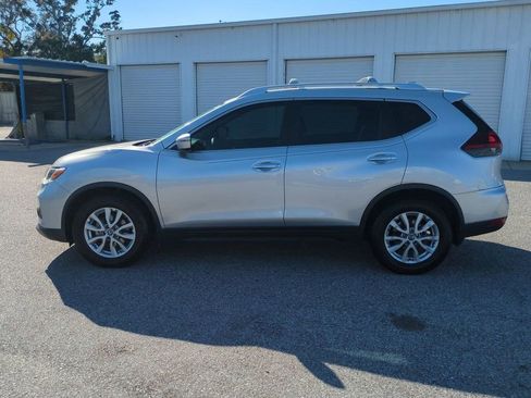 Certified 2020 Nissan Rogue S w/ Special Edition Package image 8