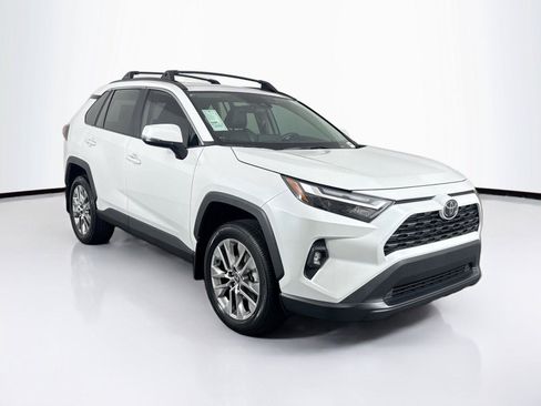 Certified 2024 Toyota RAV4 XLE Premium w/ Weather Package AWD/4WD image 10