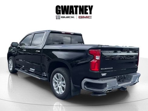 Used 2024 Chevrolet Silverado 1500 LTZ AWD/4WD image 5