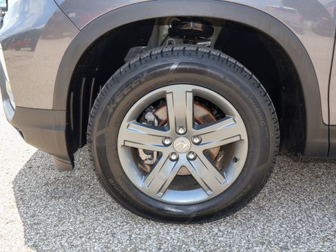 Used 2021 Honda Ridgeline RTL-E image 34