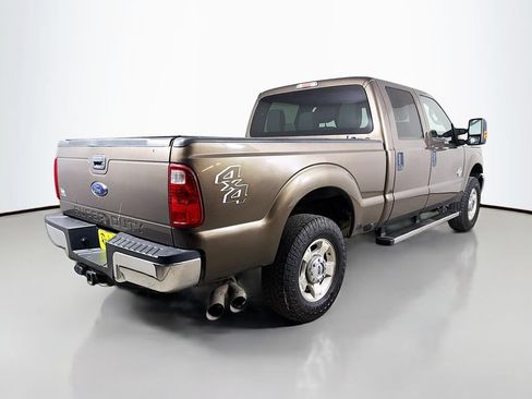 Used 2015 Ford F250 XLT w/ XLT Interior Package AWD/4WD image 6