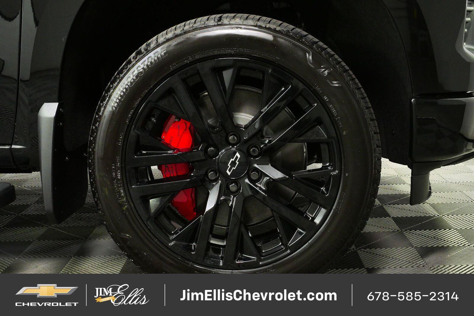New 2026 Chevrolet Silverado 1500 RST AWD/4WD image 37