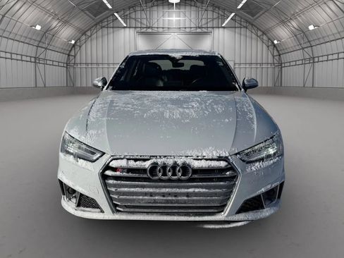 Used 2019 Audi S4 Premium Plus w/ Premium Plus Package image 11
