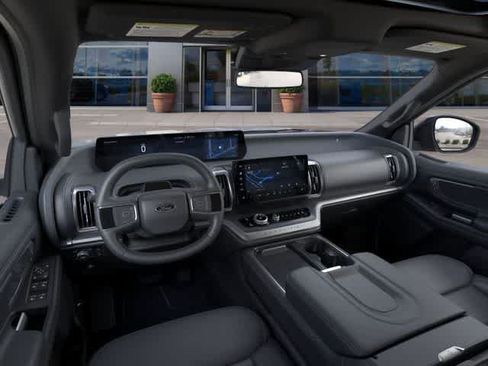 New 2026 Ford Expedition Max Platinum w/ Stealth Appearance Package AWD/4WD image 9