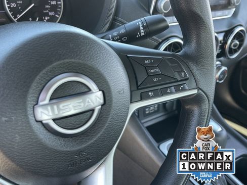 Certified 2025 Nissan Sentra SV FWD image 25