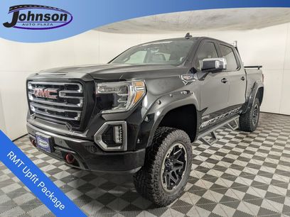 Used 2020 GMC Sierra 1500 AT4 w/ AT4 Premium Package