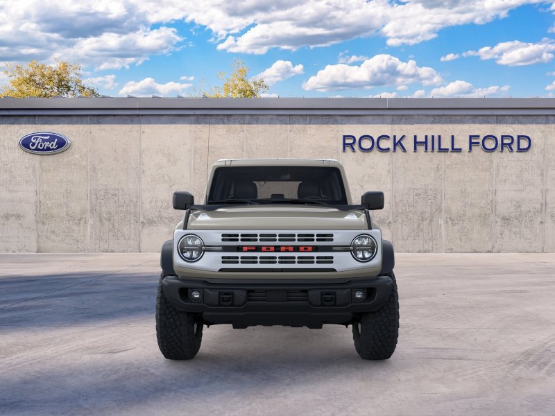 New 2026 Ford Bronco Heritage Edition AWD/4WD image 6