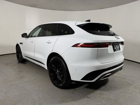 Used 2025 Jaguar F-PACE R-Dynamic S image 8