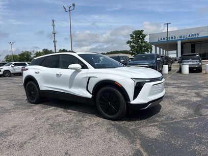 New 2025 Chevrolet Blazer EV LT