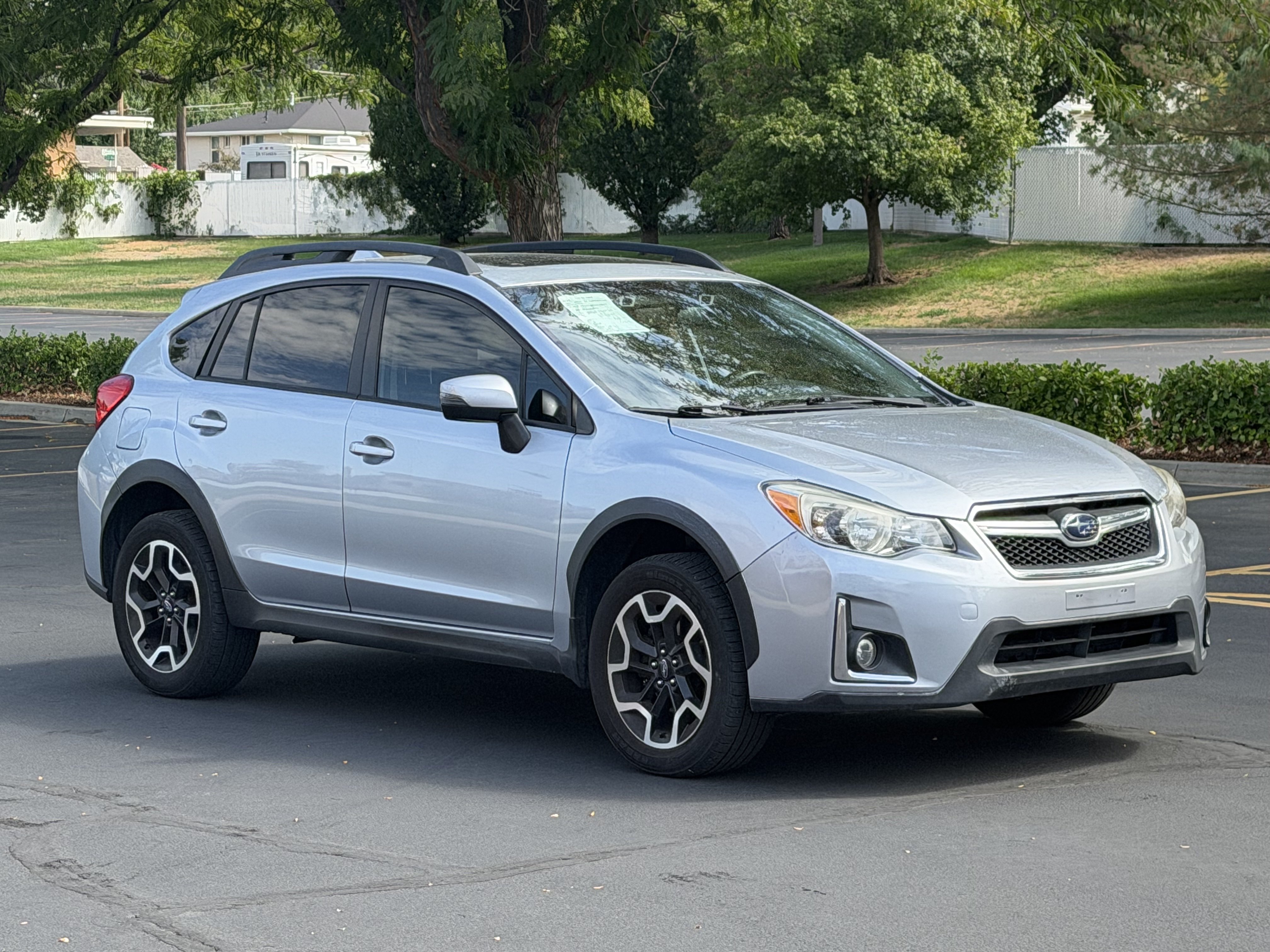 Used 2017 Subaru Crosstrek 2.0i Limited AWD/4WD image 8