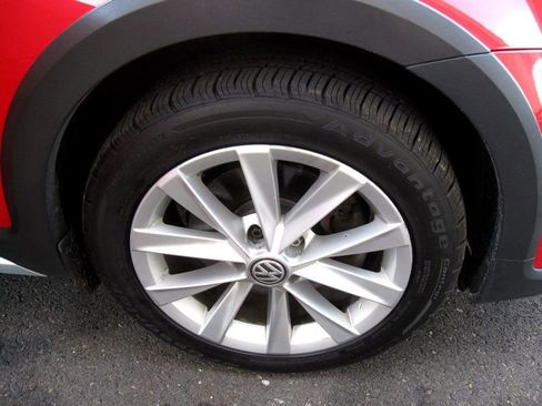 Used 2017 Volkswagen Golf Alltrack SEL image 31